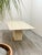Stone Travertine Dining Table For Sale - Image 7 of 8