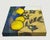 Yellow "Citrus and Sunshine" Contemporary Still Life With Lemons For Sale - Image 8 of 9