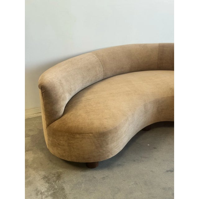 Via Veneto Sofa For Sale In Los Angeles - Image 6 of 8