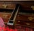 Brown 1780 George III Chest of Drawers on Bracket Feet With Brushing Slide & Secret Sovereign Drawer For Sale - Image 8 of 13