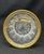 Brass Mid 20th Century Josair Crystal Ice Bucket For Sale - Image 8 of 10