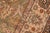 1990s Shabby Chic Floral 1990's Pak-Persian Green/Beige Wool Rug - 6'1'' X 8'6'' For Sale - Image 5 of 9