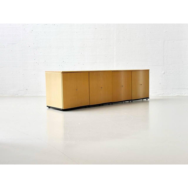 Wavy Lowboard from Punt Mobles, Valencia, Spain, 1990s For Sale - Image 5 of 18