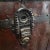 Metal Antique 19th Century Leather [Exterior/Interior] Steamer Trunk For Sale - Image 7 of 8