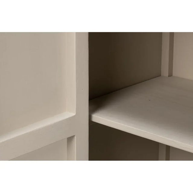 Stone Painted Provincial Sideboard For Sale - Image 10 of 10