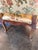 Champagne Pair of Antique French Louis XV Carved Walnut Bergère Armchairs For Sale - Image 8 of 11