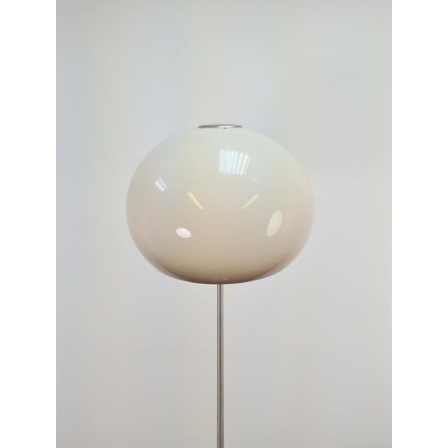 Space Age Mushroom Floor Lamp, 1970 For Sale - Image 4 of 11