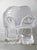 Erik Hoglund Swedish Modern Solid Glass Animal Figure, Kosta Boda Sweden 1970s For Sale In Miami - Image 6 of 11