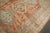 Apricot Tribal Persian Shiraz Rug rug no.j4160 For Sale - Image 4 of 10