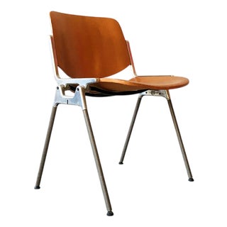 Chair by Giarcarlo Piretti for Castelli, 1970s For Sale