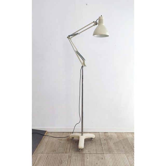 Floor Lamp from Fase, 1960s, in Flawless conditions. Designed 1960 to 1969 This piece has an attribution mark, I am sure...