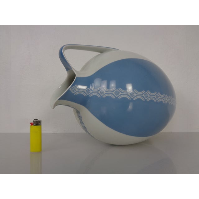 Large Porcelain Vase from Rosenthal, Germany, 1960s For Sale - Image 11 of 18