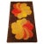 Vintage Modernist German High Pile Rug in the style of Panton, 1970s For Sale - Image 14 of 14