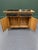 Vintage Aesthetic Movement Style Bamboo and Black Lacquer Chinoiserie Cabinet For Sale - Image 4 of 11