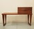 Compact, elegant bench with drawer element. Thanks to felt glides, this can be placed on the area as desired. Bank can...