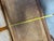 Vintage British Colonial West Indies Cedrela and Caned Settee Sofa For Sale - Image 13 of 17
