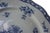 A monumental fürstenberg charger, 42cm in diameter — a size that alone makes this a rarity, as platters of this scale...