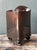 Vintage Handcrafted Brown Pottery Vase For Sale - Image 11 of 14