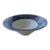 Vintage Italian Hand-Decorated Ceramic Serving Bowl by JRM Ceramica For Sale