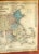 19th Century American Lithograph Map of Massachusetts and Rhode Island For Sale In New York - Image 6 of 12