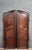 Louis XV Molded Doors in Walnut, Set of 2 For Sale - Image 4 of 4