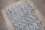 Early 20th Century Ink Blue Long Persian Malayer Runner - 3' x 18'7" For Sale - Image 9 of 12