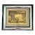 Framed Lionel Barrymore “The Old Boat Works” Talio-Chrome Print in Silver Frame, Nautical Art For Sale