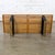 Early Mid Century Modern George Nelson Platform Bench for Herman Miller Maple Slats Black Painted Legs For Sale - Image 11 of 18