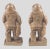 Antique Littco Cast Iron Old Salt Maine Fisherman Nautical Bookends or Doorstops with Label- a Pair For Sale - Image 4 of 8