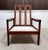 Danish High-Back Armchair in Teak by Arne Wahl Iversen for Komfort, 1960s For Sale - Image 13 of 18