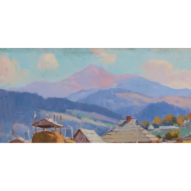 FREE SHIPPING worldwide. The painting will be rolled up and packed securely in a special protective tube. Note: The...