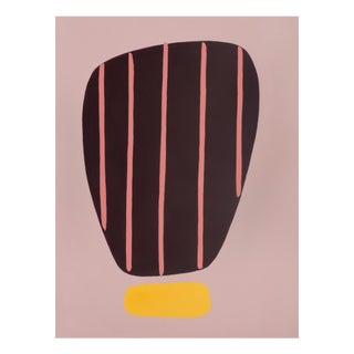 Amanda Andersen, Beaming III, Acrylic Painting on Canvas, 2020 For Sale