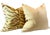 Scalamandré Tiger Velvet Pillows - A Pair For Sale - Image 4 of 4