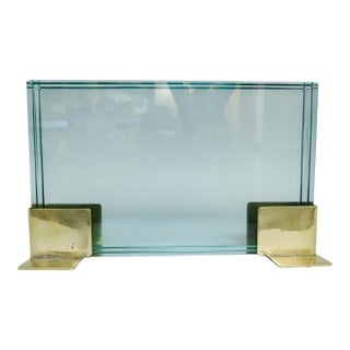 1950s Photo Frame by Fontana Arte For Sale