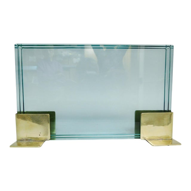 1950s Photo Frame by Fontana Arte For Sale