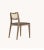 Contemporary Eva Chair by Domkapa For Sale - Image 3 of 6