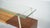 Brown Mid-Century Modern Console Table in Wood, Metal and Glass, Italy, 1960s For Sale - Image 8 of 12