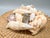Vintage Woven Basket Box With Seashell-Adorned Lid — Coastal / Bohemian For Sale - Image 11 of 13