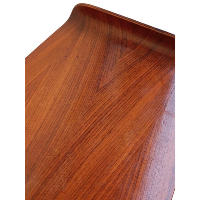 Coffee Table by Franco Campo e Carlo Graffi for Home Collection, Turin, Italy, 1950s For Sale - Image 6 of 12