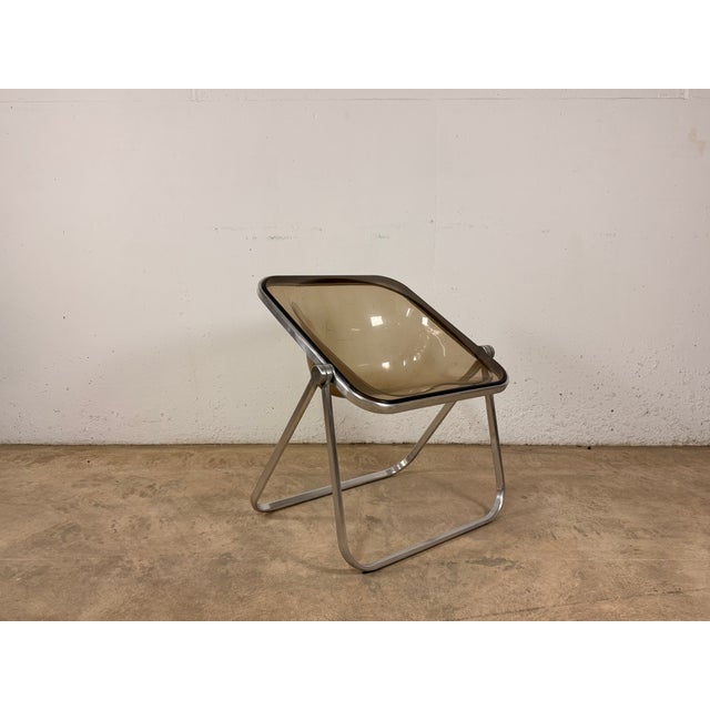 Castelli Vintage Chair by Giancarlo Piretti for Anonima Castelli, 1970s For Sale - Image 4 of 16