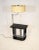 Early 20th Century Art Deco End Table With Lamp For Sale - Image 13 of 13