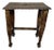 Early 20th Century Wood Side Table, 1940s For Sale