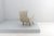 Mid-Century Wood and Fabric Armchair in the style of Marco Zanuso, Italy, 1950s For Sale - Image 6 of 13