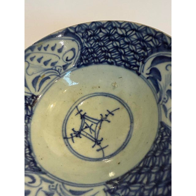 Pair of Antique Rice Bowls For Sale - Image 6 of 6