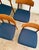 Danish Dining Chairs by Harry Østergaard, 1960s, Set of 6 For Sale - Image 7 of 18
