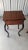Wood Biedermeier Period Rococo Revival Work Table For Sale - Image 7 of 9