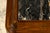 1940s Monumental Sideboard by A. Bicchierini, Burl Wood & Marble, Provence For Sale - Image 11 of 18