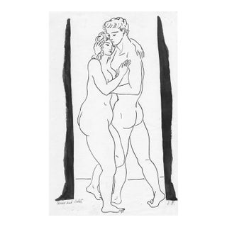 Romeo and Juliet by James Bone For Sale