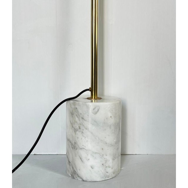 Metal Vintage Floor Lamp, 1970s For Sale - Image 7 of 8