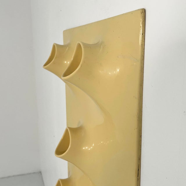 1970s Space Age Wall Panel, 1970s For Sale - Image 5 of 8